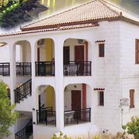 Ferienwohnung Katsaraki Fotini Myrina Exterior foto