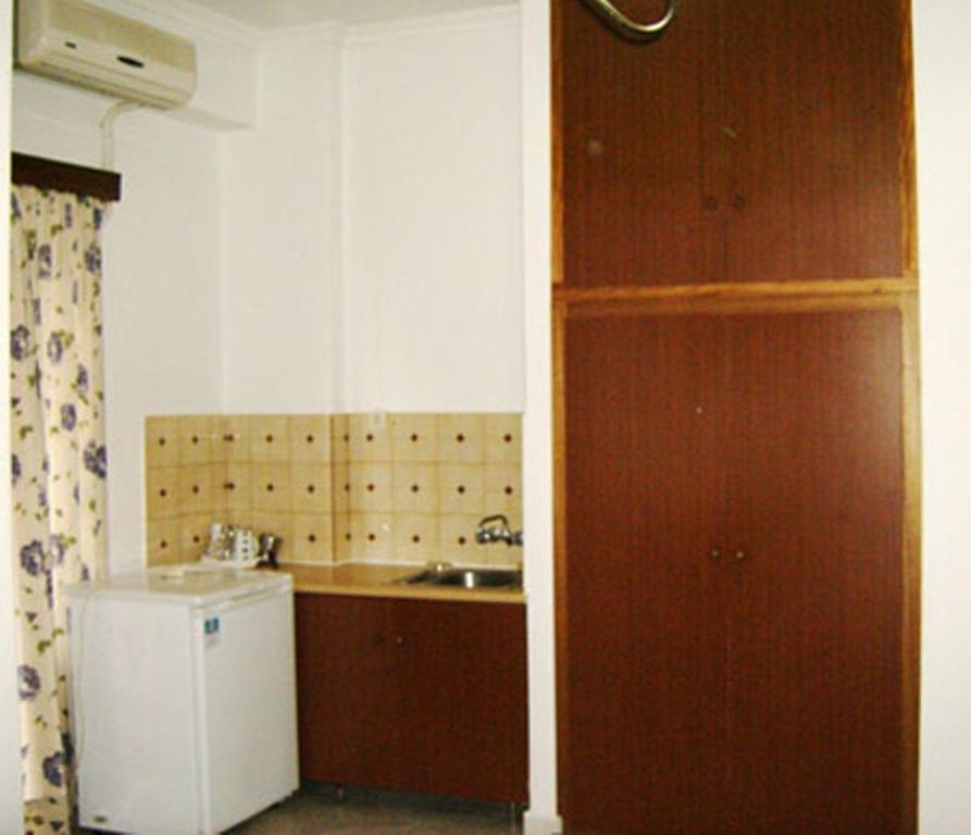 Ferienwohnung Katsaraki Fotini Myrina Exterior foto