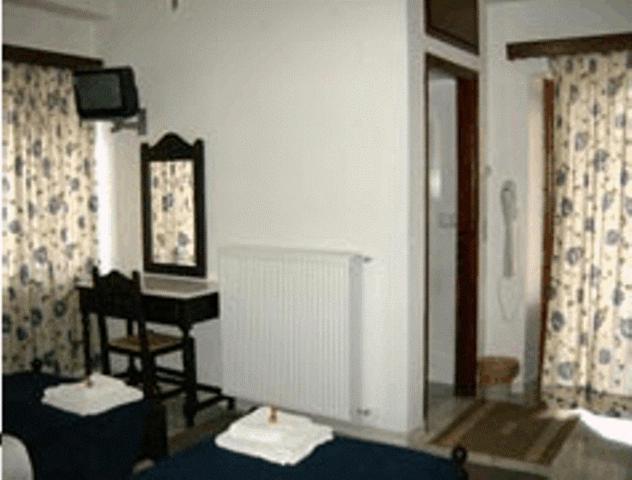 Ferienwohnung Katsaraki Fotini Myrina Exterior foto