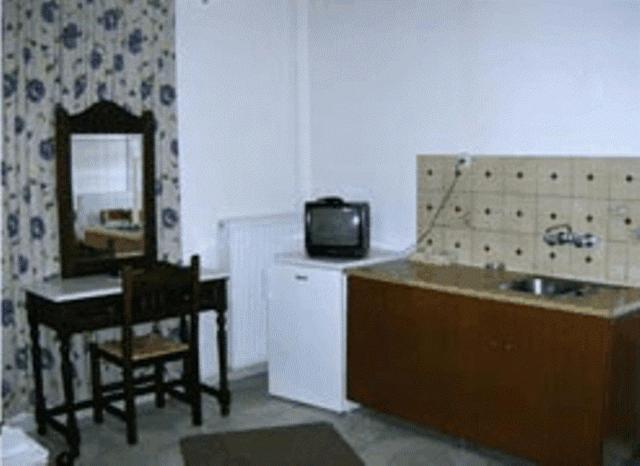 Ferienwohnung Katsaraki Fotini Myrina Exterior foto